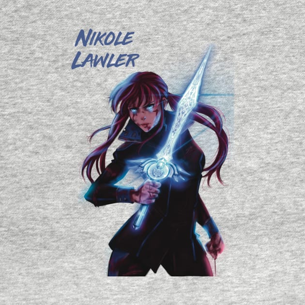 Nikole Lawler NOS saga by Nikoleart